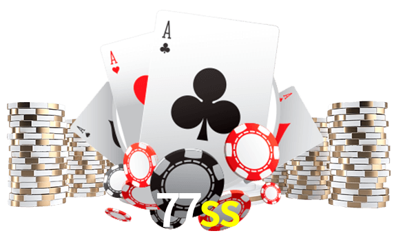 Jogue jogos de pôquer em 77ss