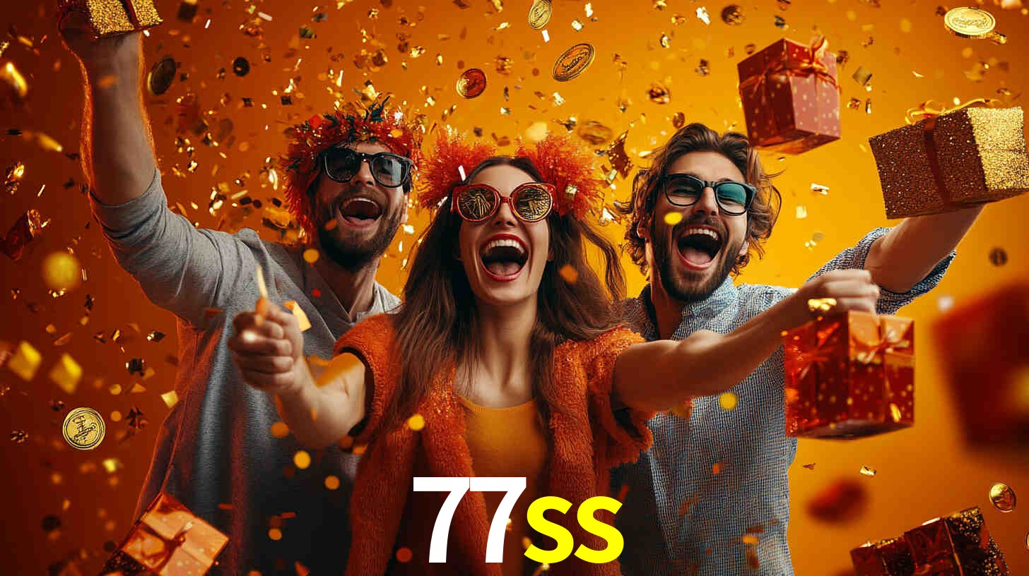 Welcome Bonus 77ss