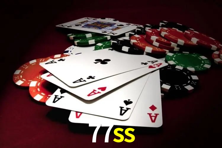 Mesa de Blackjack 77ss
