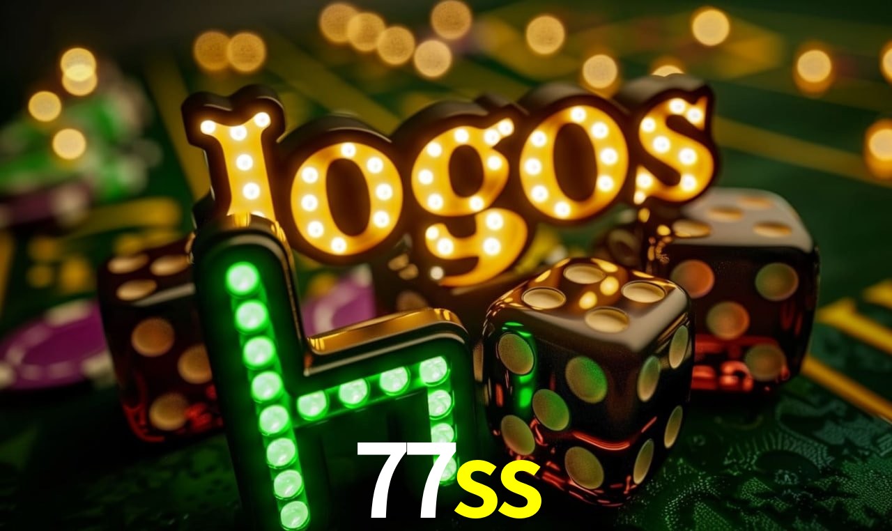 Jogos de Slot 77ss