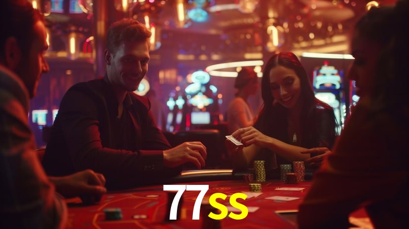A Experiência Imersiva dos Cassinos Ao Vivo no 77ss