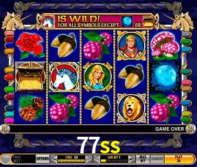 Descubra o Mundo do Cassino Online com 77ss
