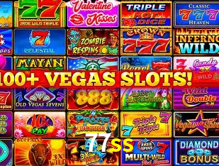 Descubra a Magia dos Jogos de Arcade no 77ss