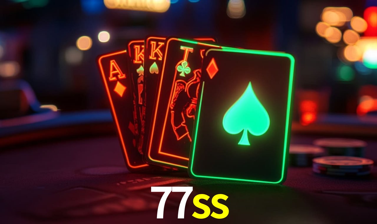 Casino Ao Vivo 77ss